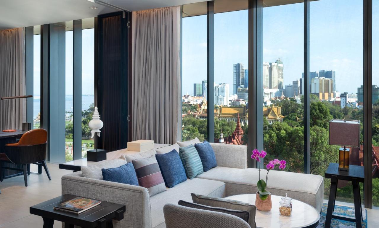 Hyatt Regency Phnom Penh Hotel Kültér fotó