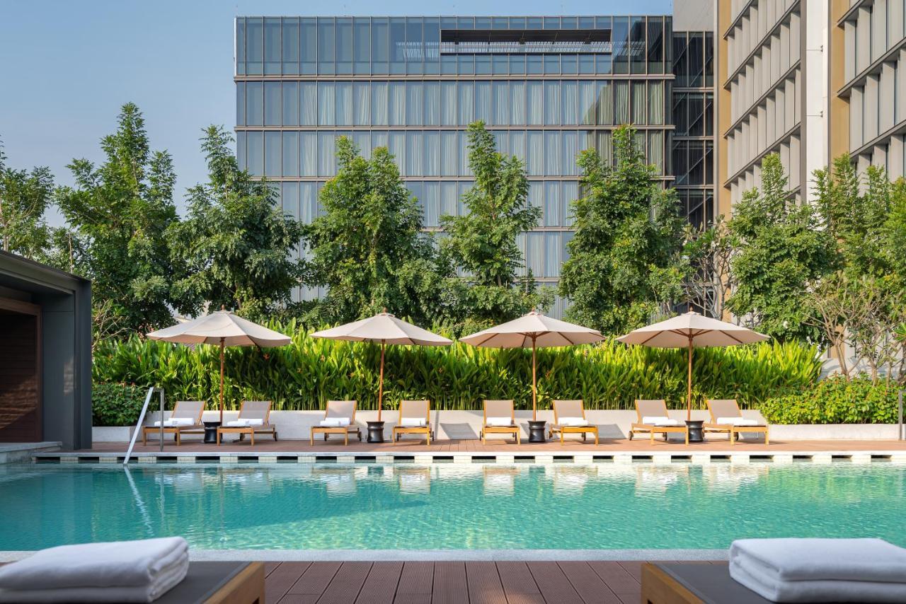 Hyatt Regency Phnom Penh Hotel Kültér fotó