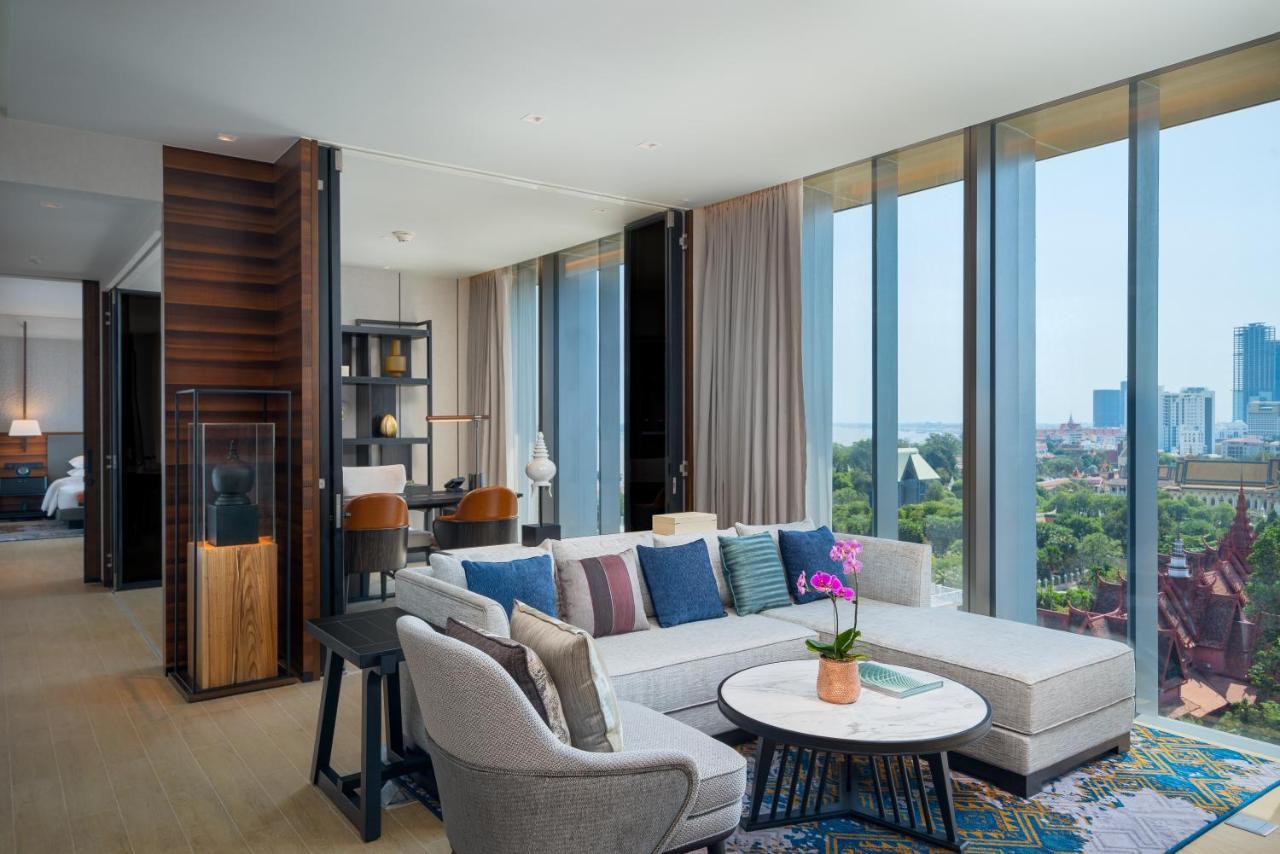 Hyatt Regency Phnom Penh Hotel Kültér fotó