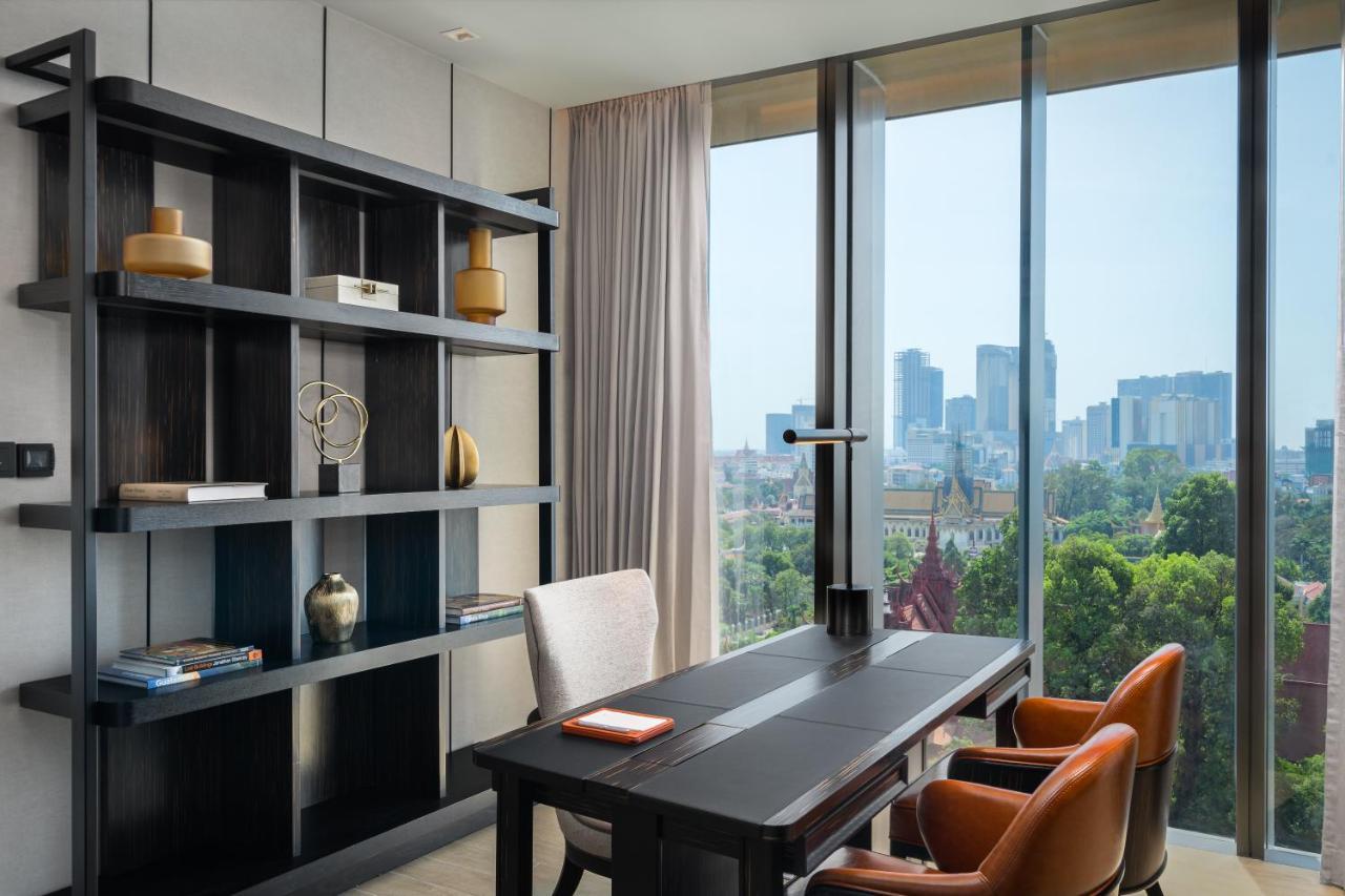 Hyatt Regency Phnom Penh Hotel Kültér fotó