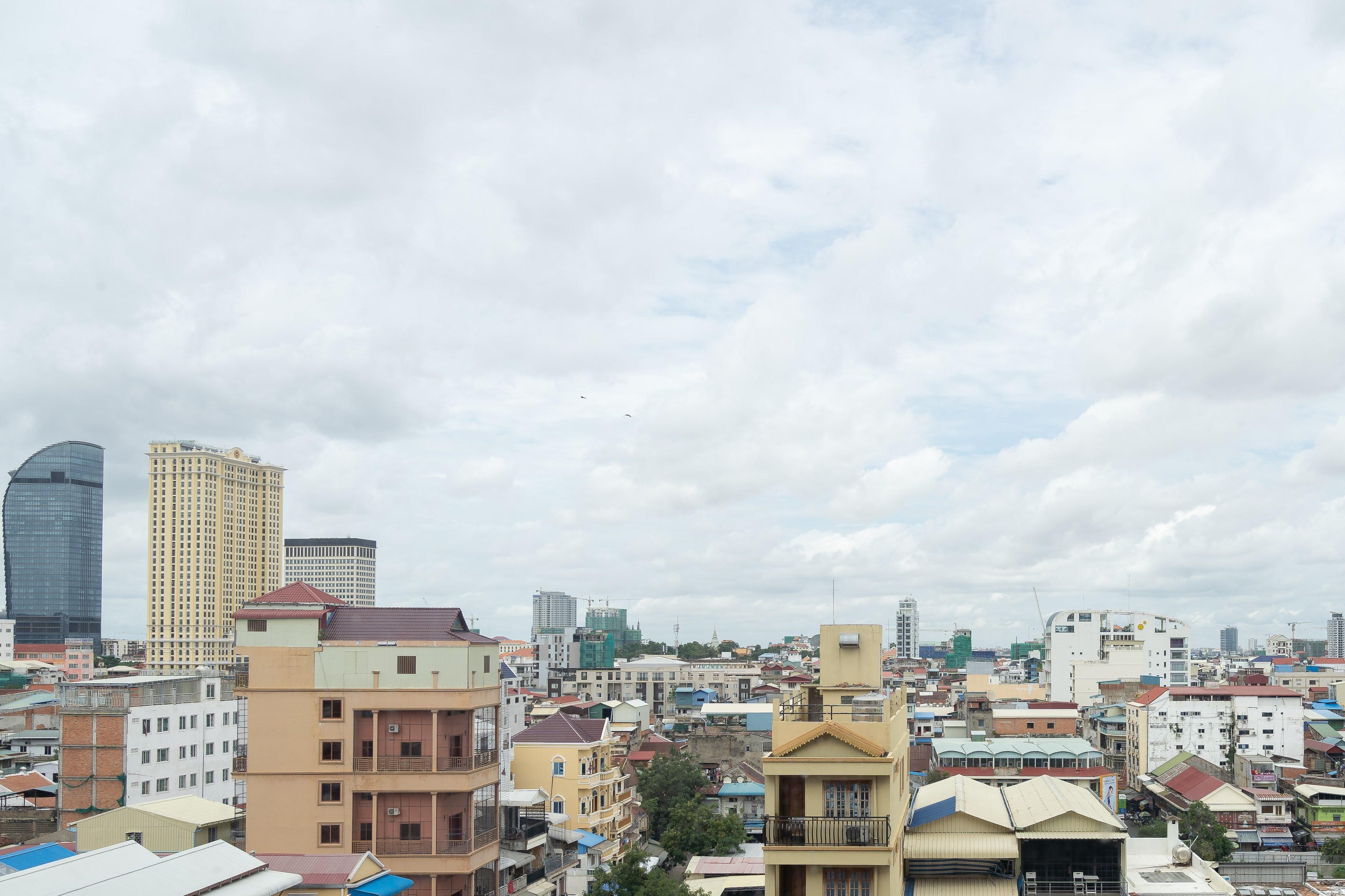 Hyatt Regency Phnom Penh Hotel Kültér fotó