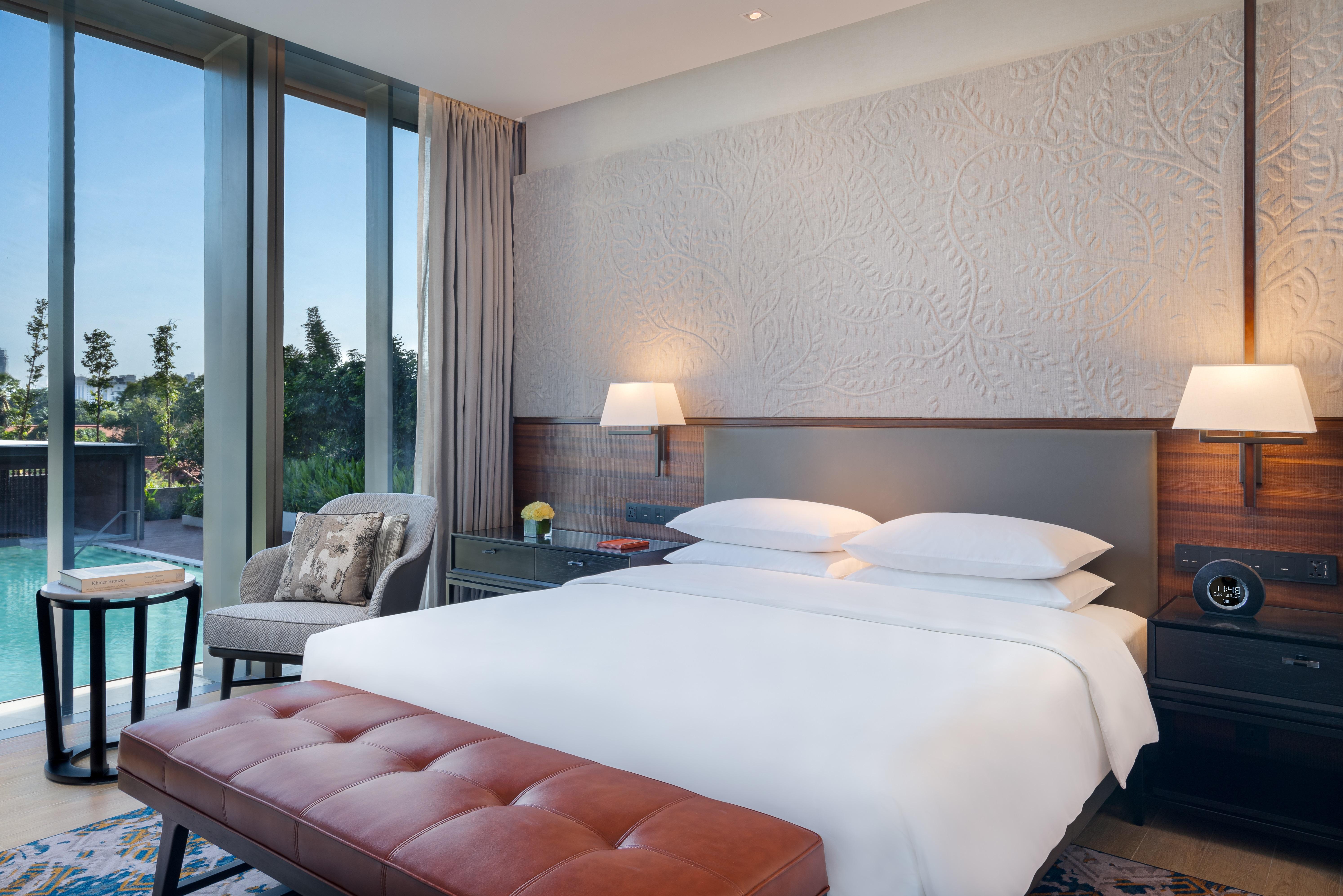 Hyatt Regency Phnom Penh Hotel Kültér fotó
