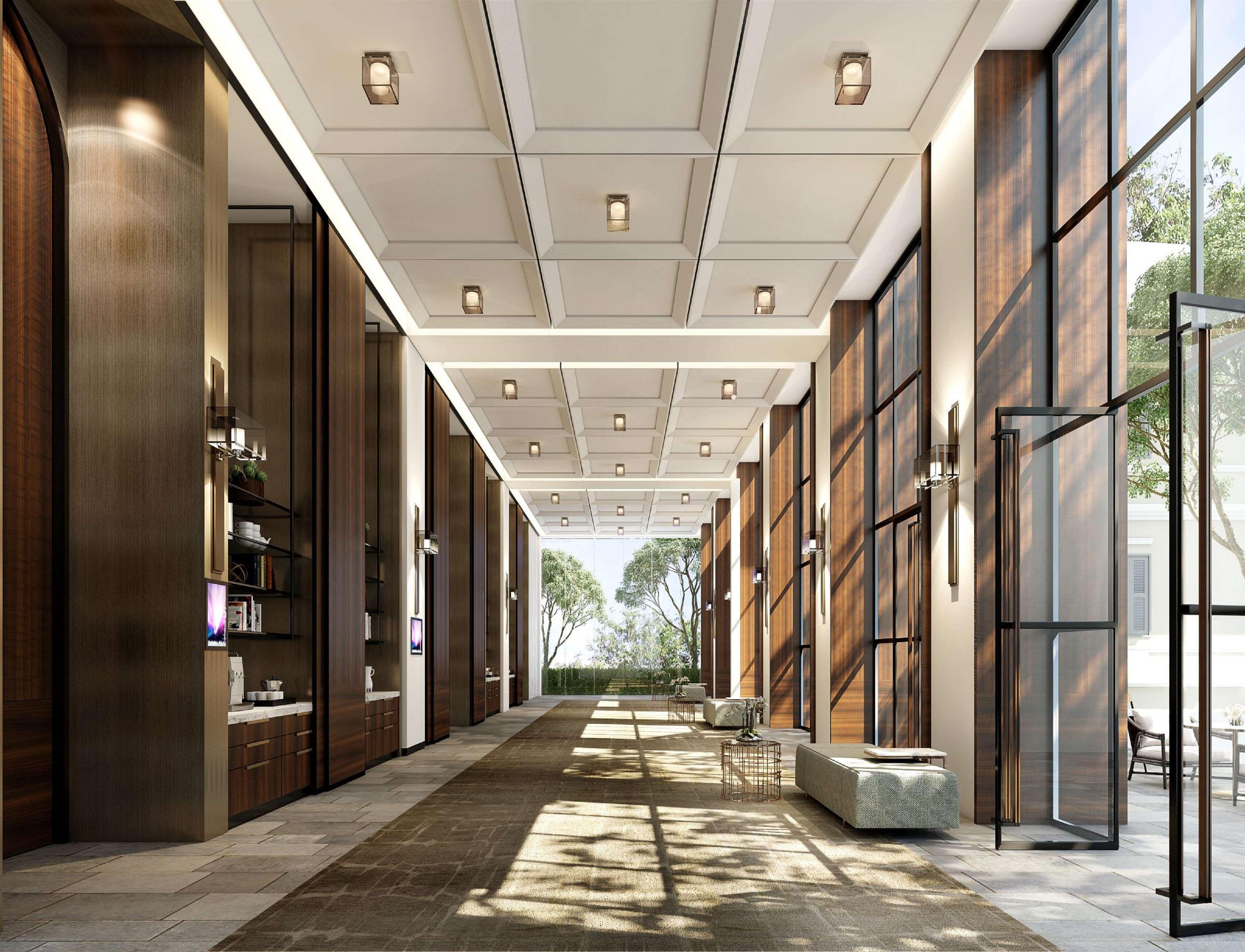 Hyatt Regency Phnom Penh Hotel Kültér fotó
