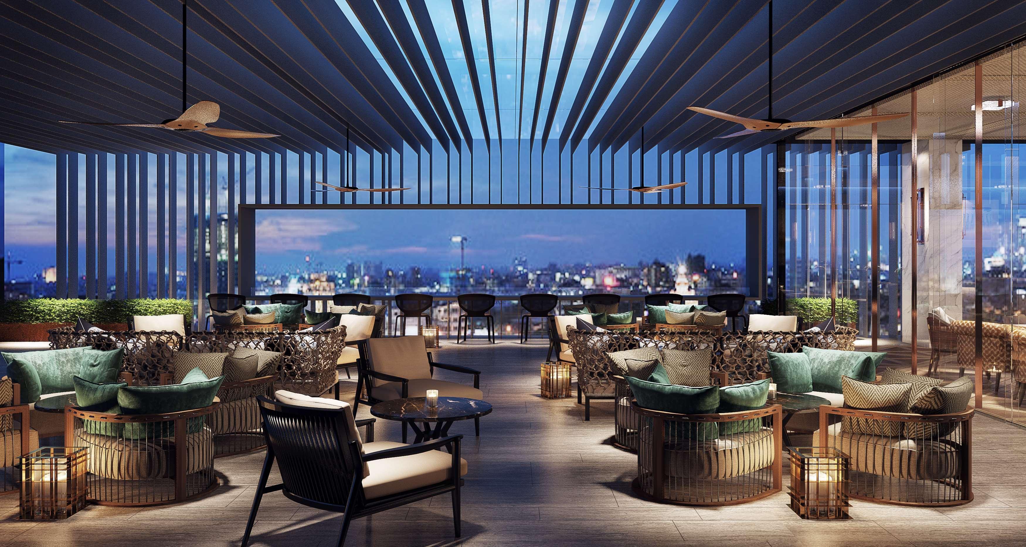 Hyatt Regency Phnom Penh Hotel Kültér fotó