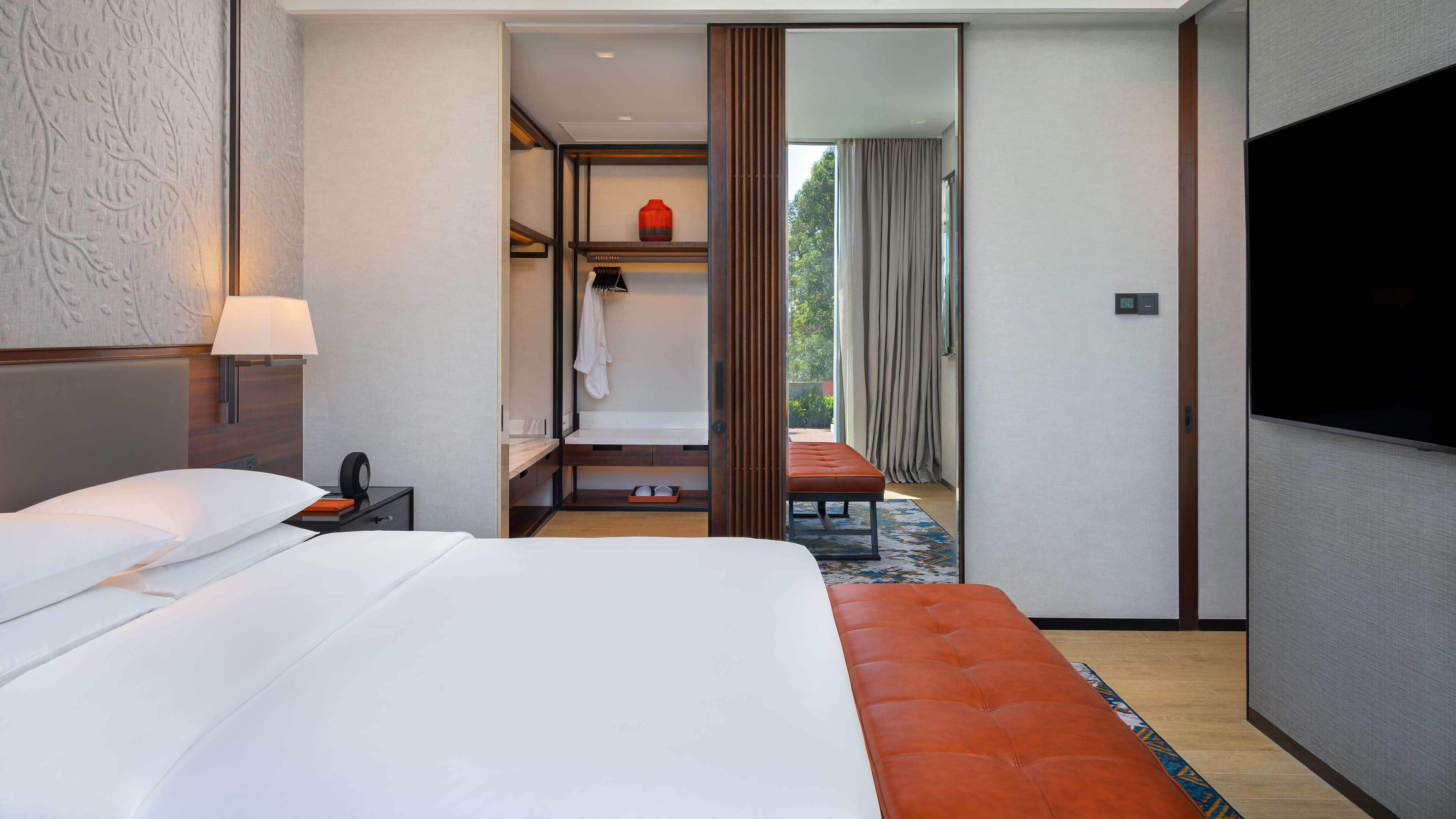 Hyatt Regency Phnom Penh Hotel Kültér fotó
