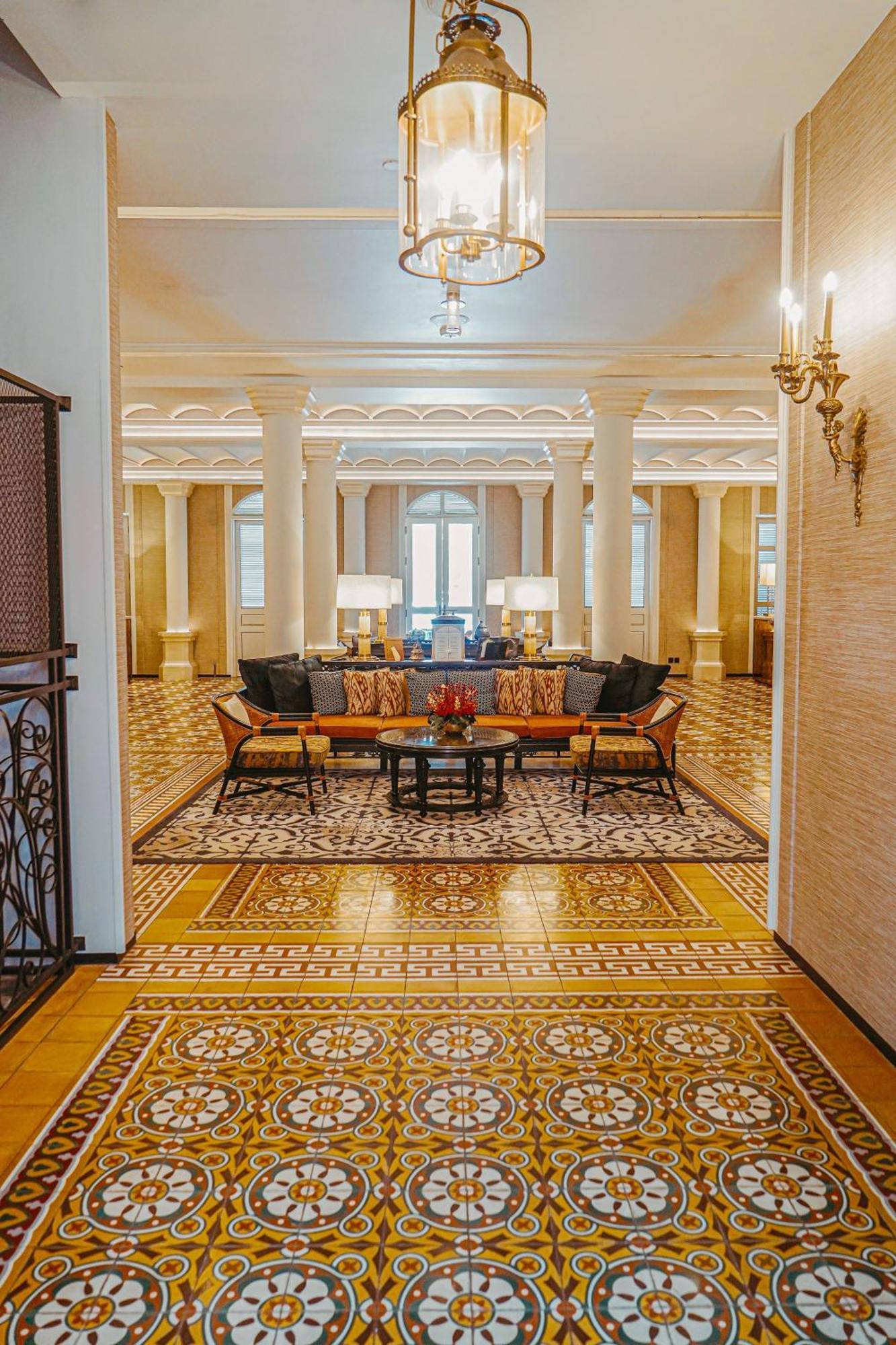 Hyatt Regency Phnom Penh Hotel Kültér fotó