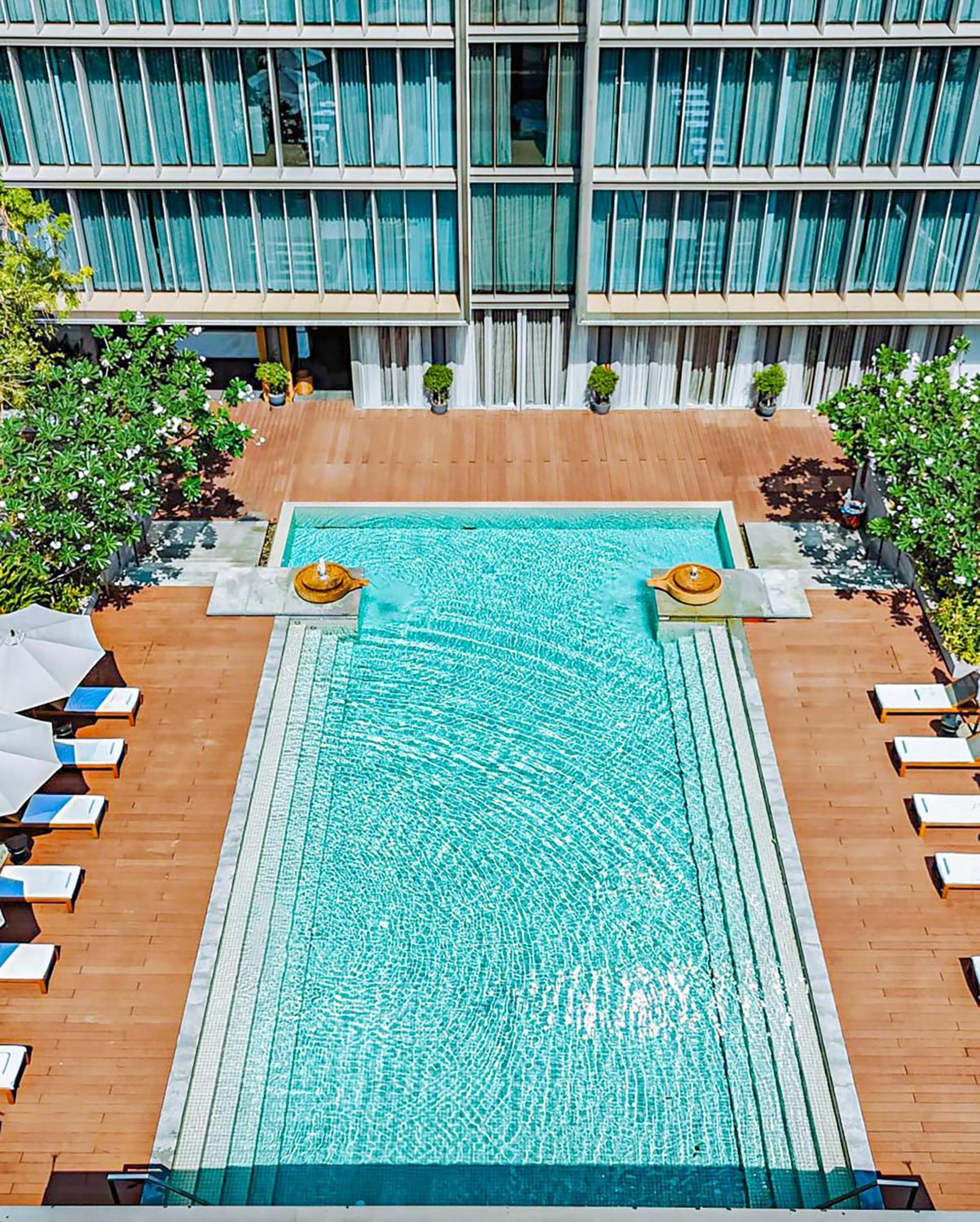 Hyatt Regency Phnom Penh Hotel Kültér fotó